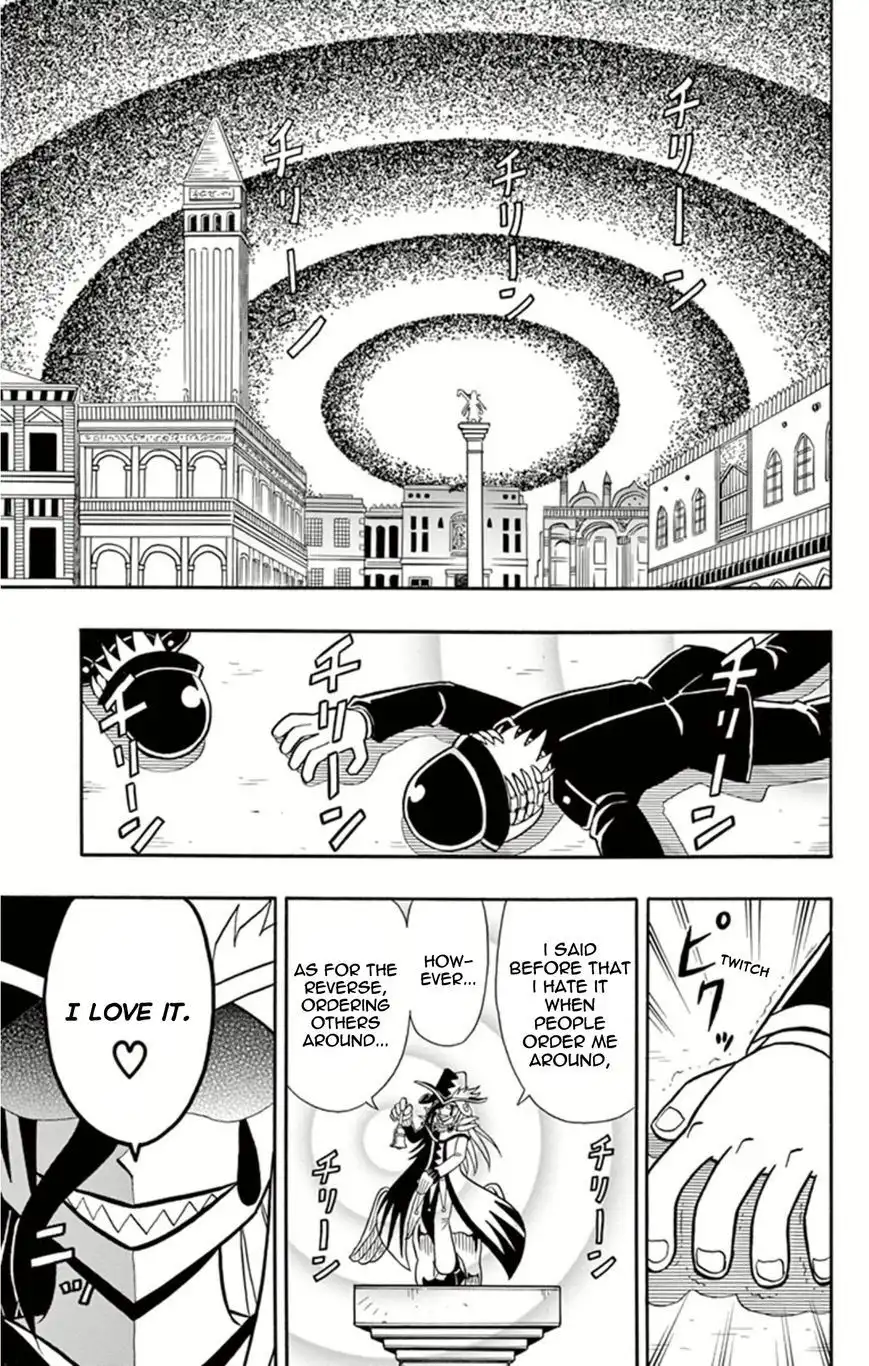 Kaitou Joker Chapter 7 19